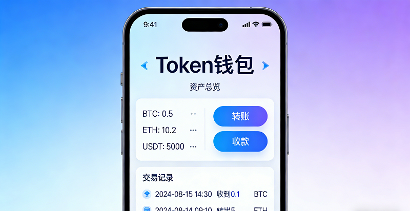 imToken钱包 v2.5 版本发布